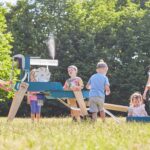 Duurzame Watertafel PlayWave