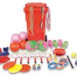 Pauze Speel Set