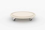 1Wood Kruk Set 4/St. - Afbeelding 6