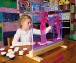 Lichttafel Staand Tafelmodel - Afbeelding 2