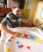 Experimenten Lichttafel Tub Rond - Afbeelding 2