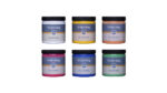 Verfset Allround-basiskleuren, 6 x 250 ml
