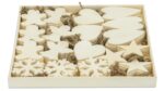 Houten hanger kerst, 90 stuks - Afbeelding 2