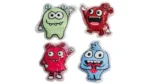 Pocket monsters warm en koud, 12 stuks - Afbeelding 4