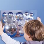 Convex Spiegels 4/St.