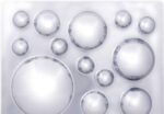 Convex Spiegels 4/St. - Afbeelding 3