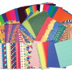 Motief Papier Set