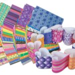 Decoratieve papierset