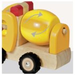 Houten Sleepwagen - Afbeelding 6
