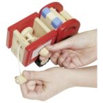 Houten Sleepwagen - Afbeelding 4