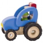 Houten Sleepwagen - Afbeelding 5