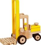 Heftruck incl. Pallet