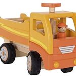Houten Kiepwagen