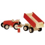 Tractor XL incl. Aanhangwagen - Afbeelding 2
