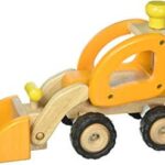 Houten Wiellader XL