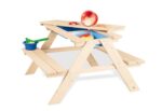 Picknicktafel met 2 knoeibakken - Afbeelding 9