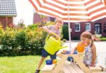 Picknicktafel met 2 knoeibakken - Afbeelding 8