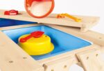 Picknicktafel met 2 knoeibakken - Afbeelding 4