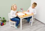 Kinder Zitgroep (3-delig, wit/naturel) - Afbeelding 6
