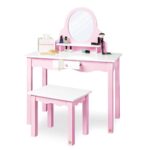 Make-up tafel 2-dlg