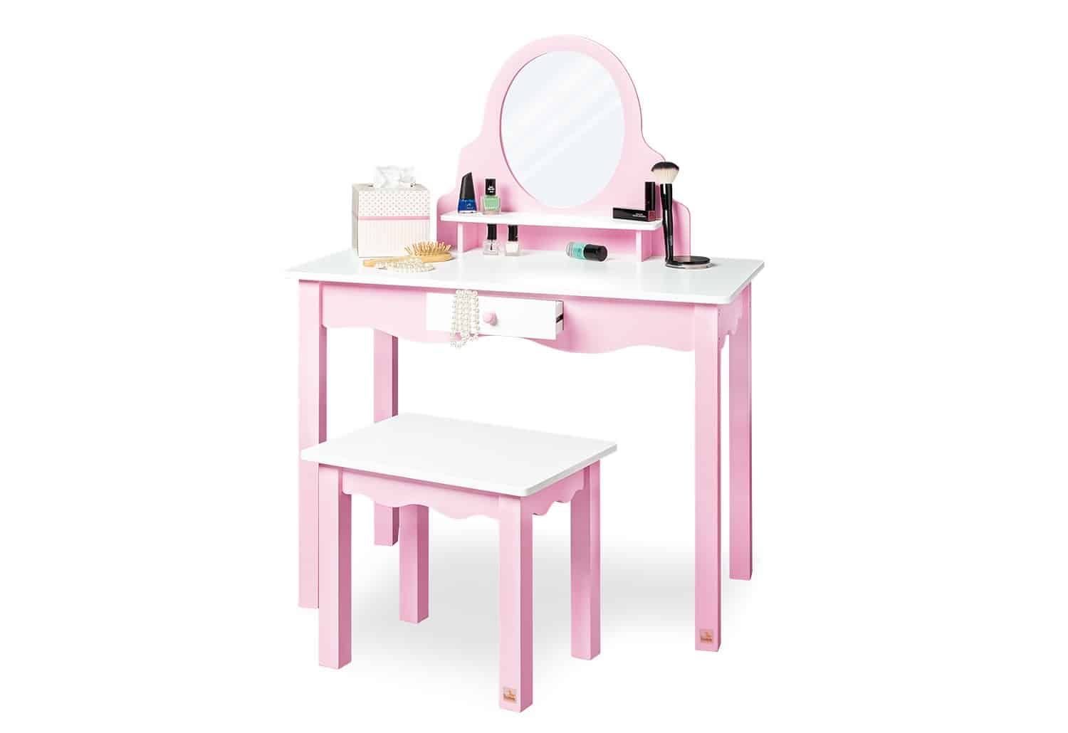 203410-1.jpg Make-up tafel 2-dlg - Afbeelding 1