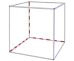 Kubieke Meter m3 Opbouw Model - Afbeelding 2