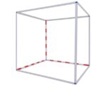 Kubieke Meter m3 Opbouw Model - Afbeelding 4