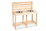 Zand- en Watertafel (hout) - Afbeelding 2