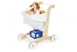 Boodschappenwagen - Wit
