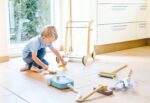 Poetswagen Huishoek 7-dlg - Afbeelding 3