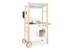 Street Food Kitchen verrijdbaar FSC