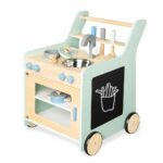 Kinderkeuken verrijdbaar 3-5jr