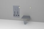Wandklaptafel Mobileplay - Afbeelding 2