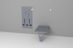 Wandklaptafel Mobileplay - Afbeelding 3