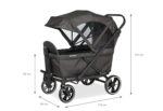 Cruiser Opvouwbare Bolderkar - Afbeelding 10