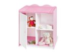 Poppencommode roze (incl aankleedkussen) - Afbeelding 4