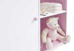 Poppencommode roze (incl aankleedkussen) - Afbeelding 3