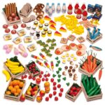 Boodschappen Set XXL 208/St.