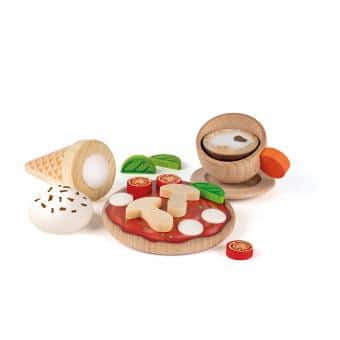 28148_Italie.jpg Wereld Kids Menu 72-dlg - Afbeelding 1