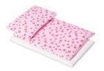 Poppenbedje Annika compleet (bedje + beddengoed) - Afbeelding 2