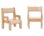 Houten Kleuter Stoel - Afbeelding 11