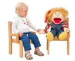 Houten Kleuter Stoel - Afbeelding 12