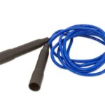 Springtouw 243cm blauw