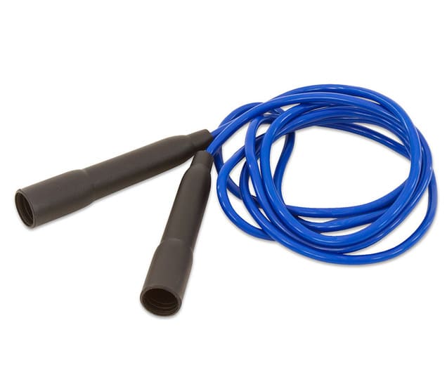 3028.jpg Springtouw 243cm blauw - Afbeelding 1