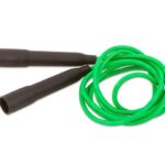 Springtouw 243cm groen