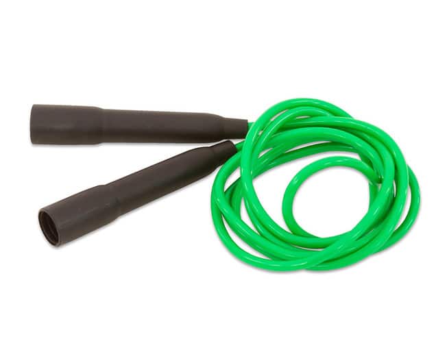 3029.jpg Springtouw 243cm groen - Afbeelding 1