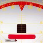 GL-geo vierkant 60 cm met Magn. - Afbeelding 2