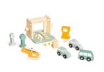 Parkeergarage Mint incl. toebehoren - Afbeelding 3