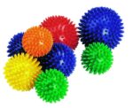Spike ballen 8cm - Afbeelding 2