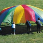 Mega Parachutedoek (verschillende maten)